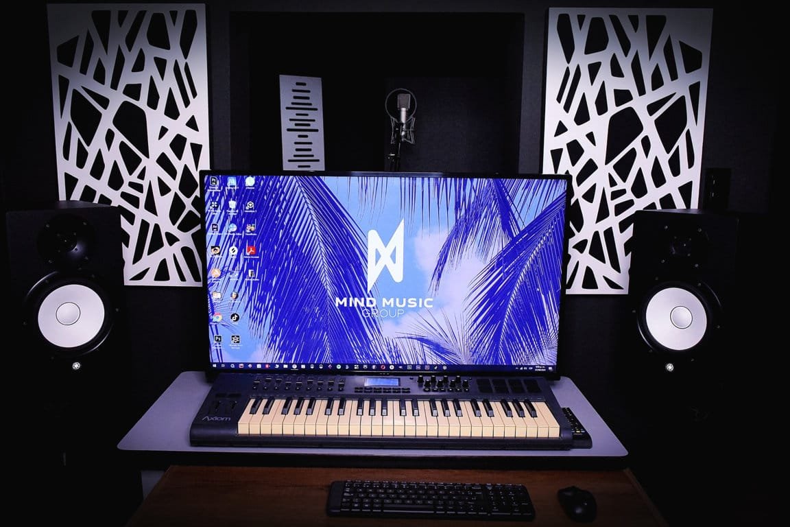 MMG Foto 3 M Productores de Reggaeton